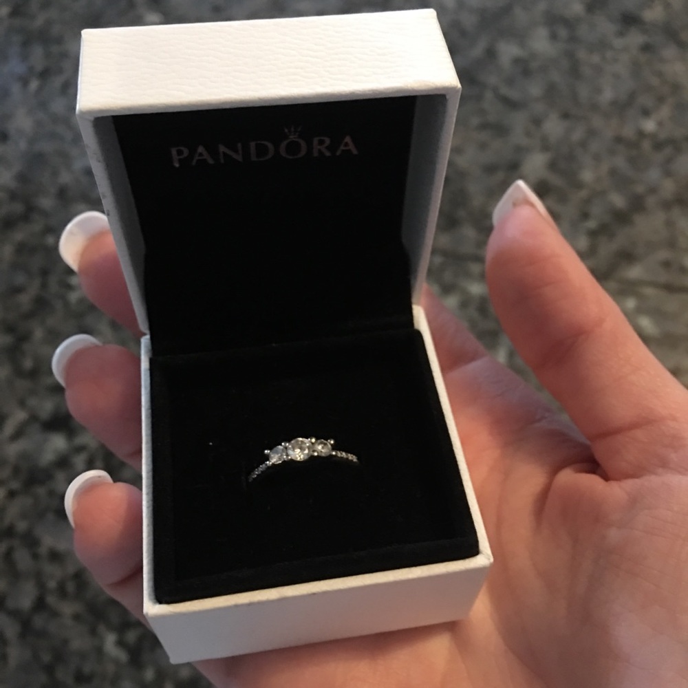 Pandora ring